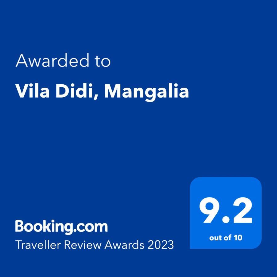 Vila Didi, Mangalia Luaran gambar